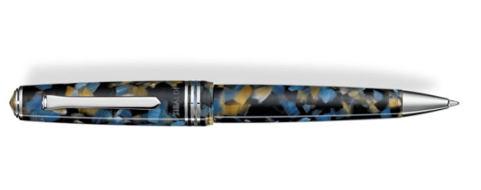 Tibaldi N60 Samarkand Blue Ballpoint
